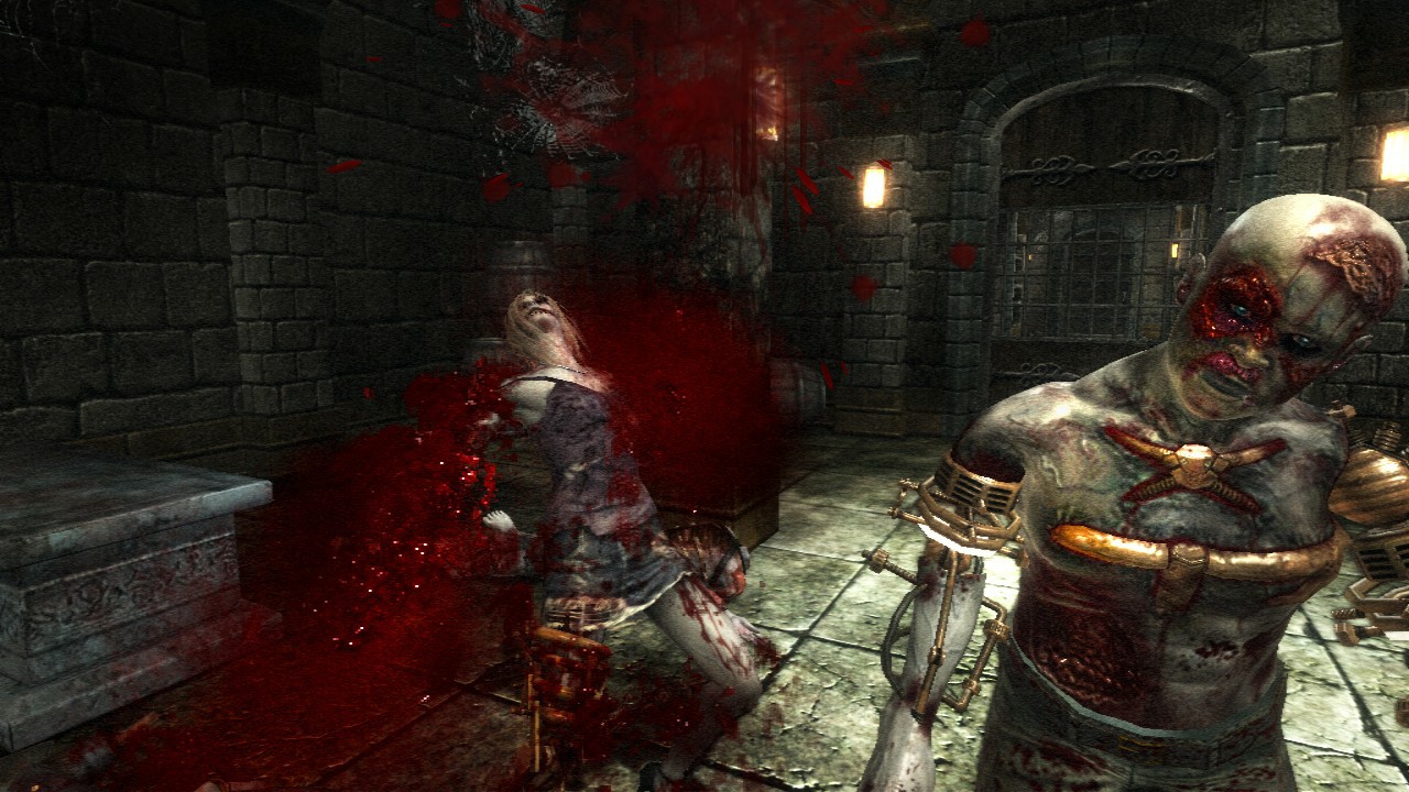 Rise of Nightmares (Kinect)